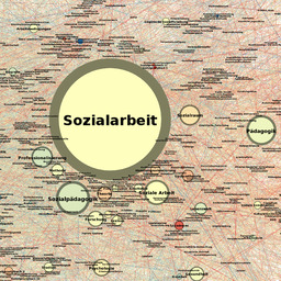Stichwort-Graph-Sozialarbeit